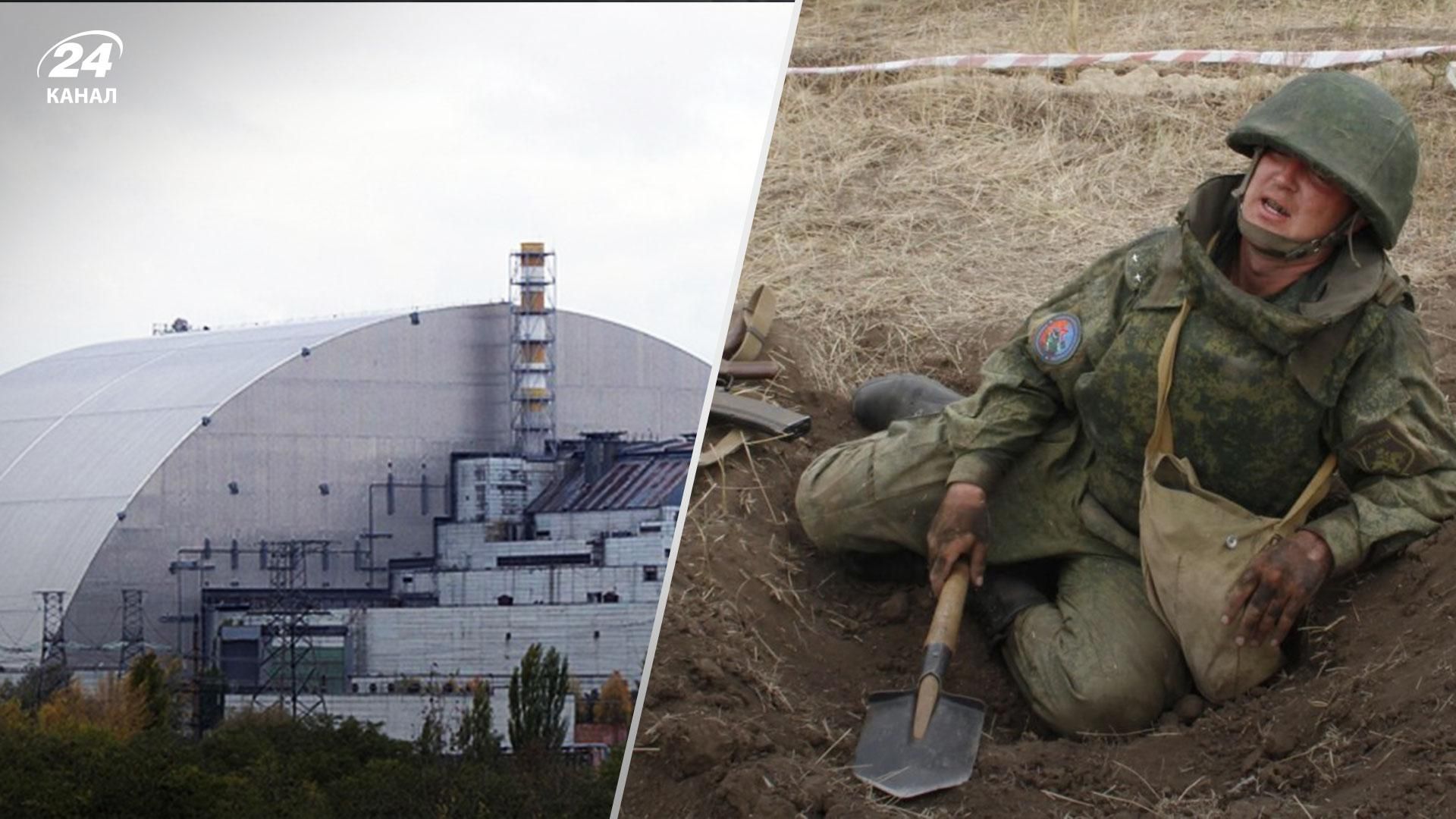 Компьютеры, авто, дозиметры: оккупанты вывезли из ЧАЭС оборудование на 135 миллионов долларов Компьютеры, авто, дозиметры: оккупанты вывезли из ЧАЭС оборудование на 135 миллионов долларов