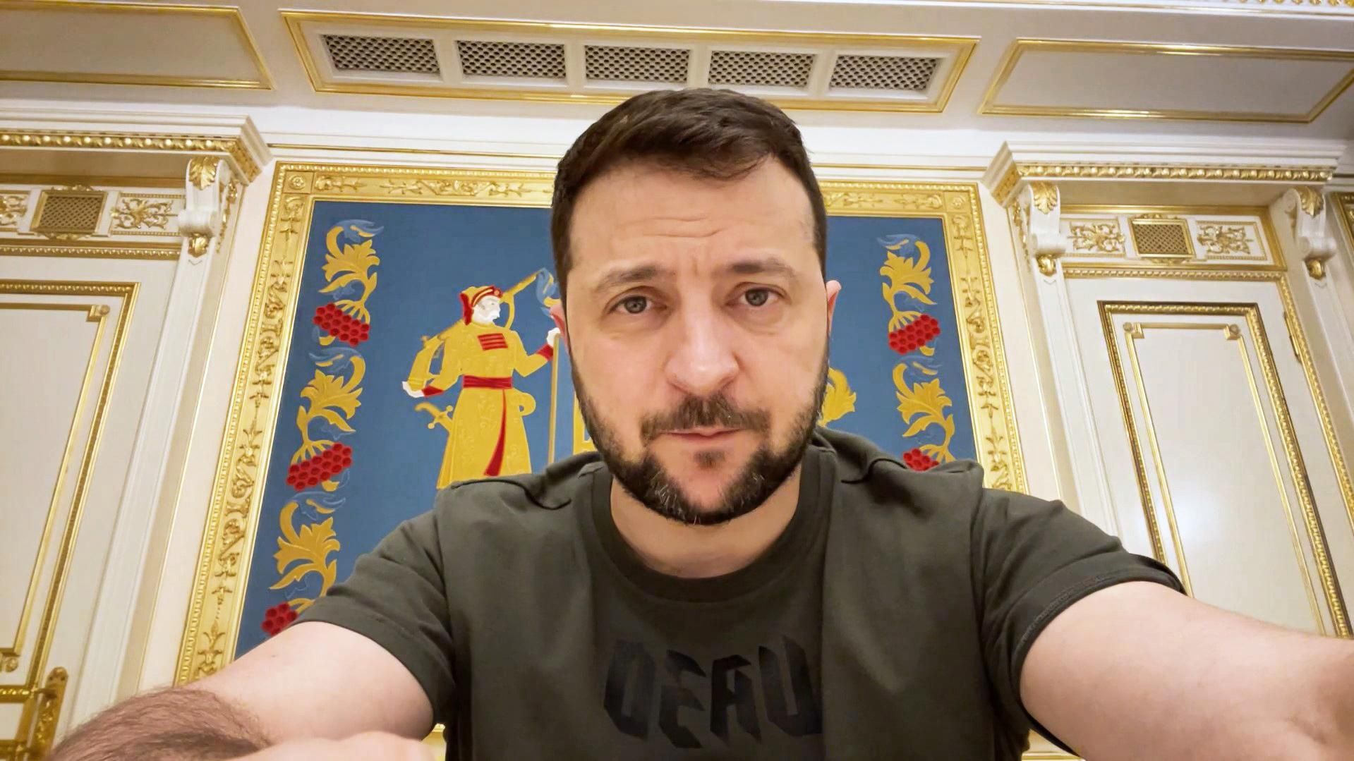 Маємо три серйозні новини, – Зеленський звернувся до українців Маємо три серйозні новини, – Зеленський звернувся до українців