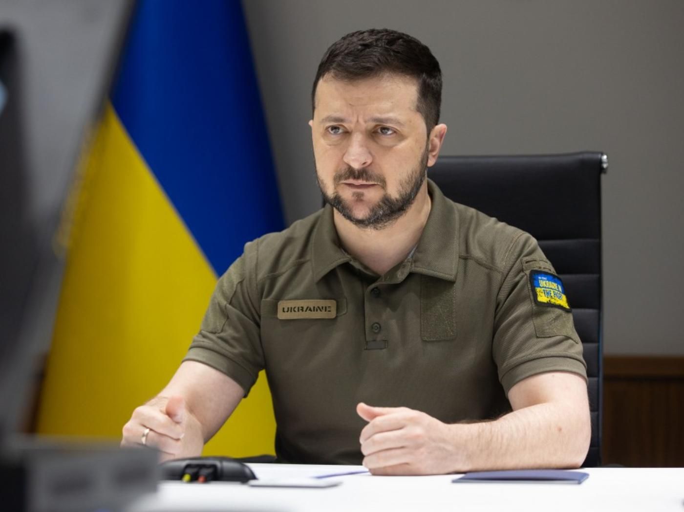 Маємо певні успіхи в Сєвєродонецьку, але рано говорити, – Зеленський Маємо певні успіхи в Сєвєродонецьку, але рано говорити, – Зеленський