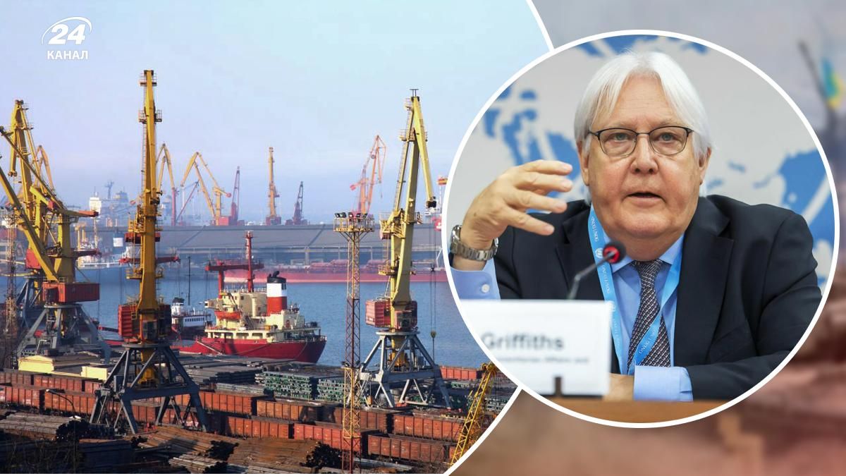 Заступник глави ООН прибув у Кремль говорити про розблокування експорту зерна з України, – ЗМІ Заступник глави ООН прибув у Кремль говорити про розблокування експорту зерна з України, – ЗМІ