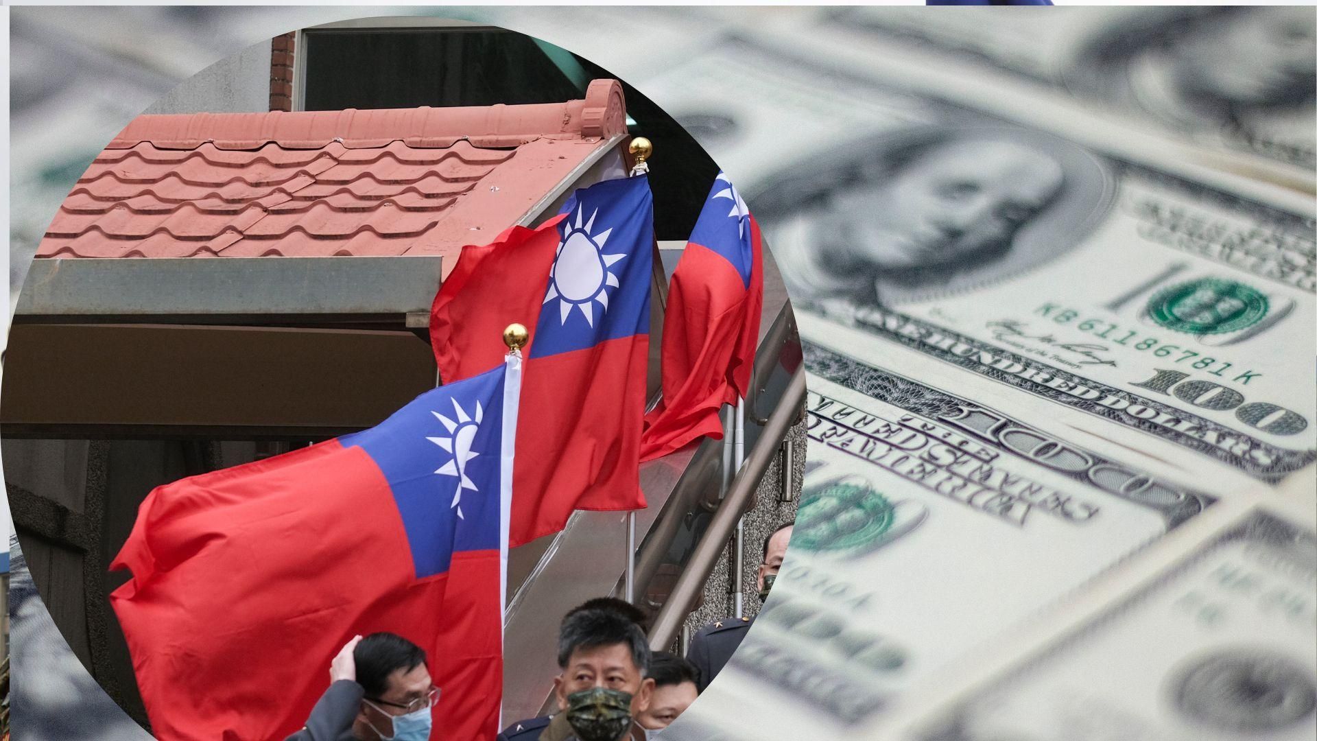 Тайвань виділить 6 мільйонів доларів 5 містам України, які постраждали від російської агресії - 24 Канал Тайвань виділить 6 мільйонів доларів 5 містам України, які постраждали від російської агресії - 24 Канал