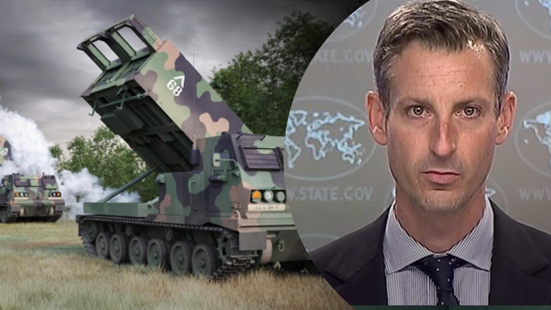 В США ответили, может ли Украина бить по территории России американскими ракетами В США ответили, может ли Украина бить по территории России американскими ракетами