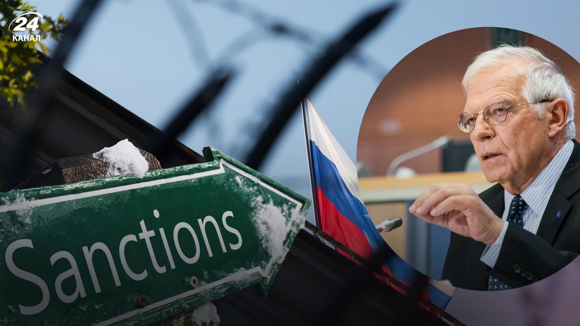 ЄС остаточно затвердив шостий пакет санкцій проти Росії