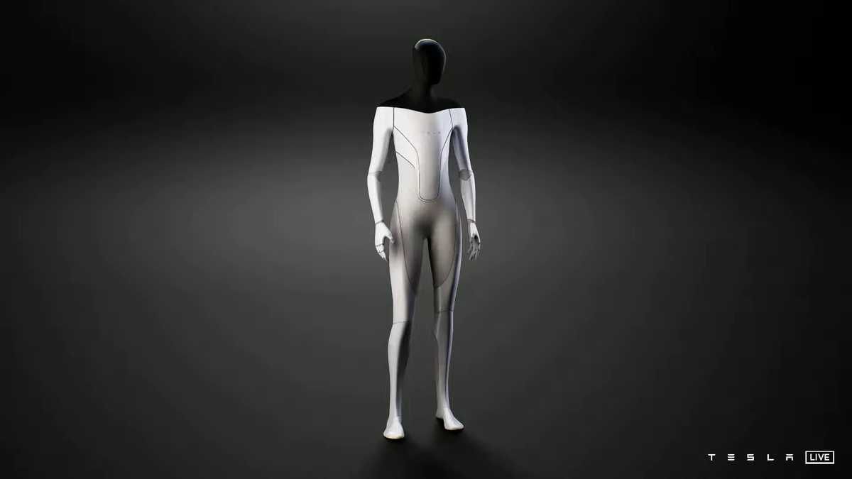 Илон Маск рассказал, когда покажет прототип человекоподобного робота Tesla Bot - Техно Илон Маск рассказал, когда покажет прототип человекоподобного робота Tesla Bot - Техно
