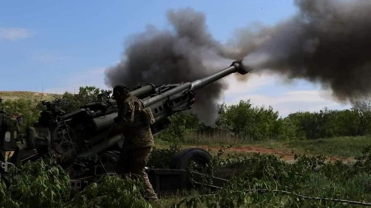 На Ізюмському напрямку гаряче: ворог готується до чергової спроби наступу