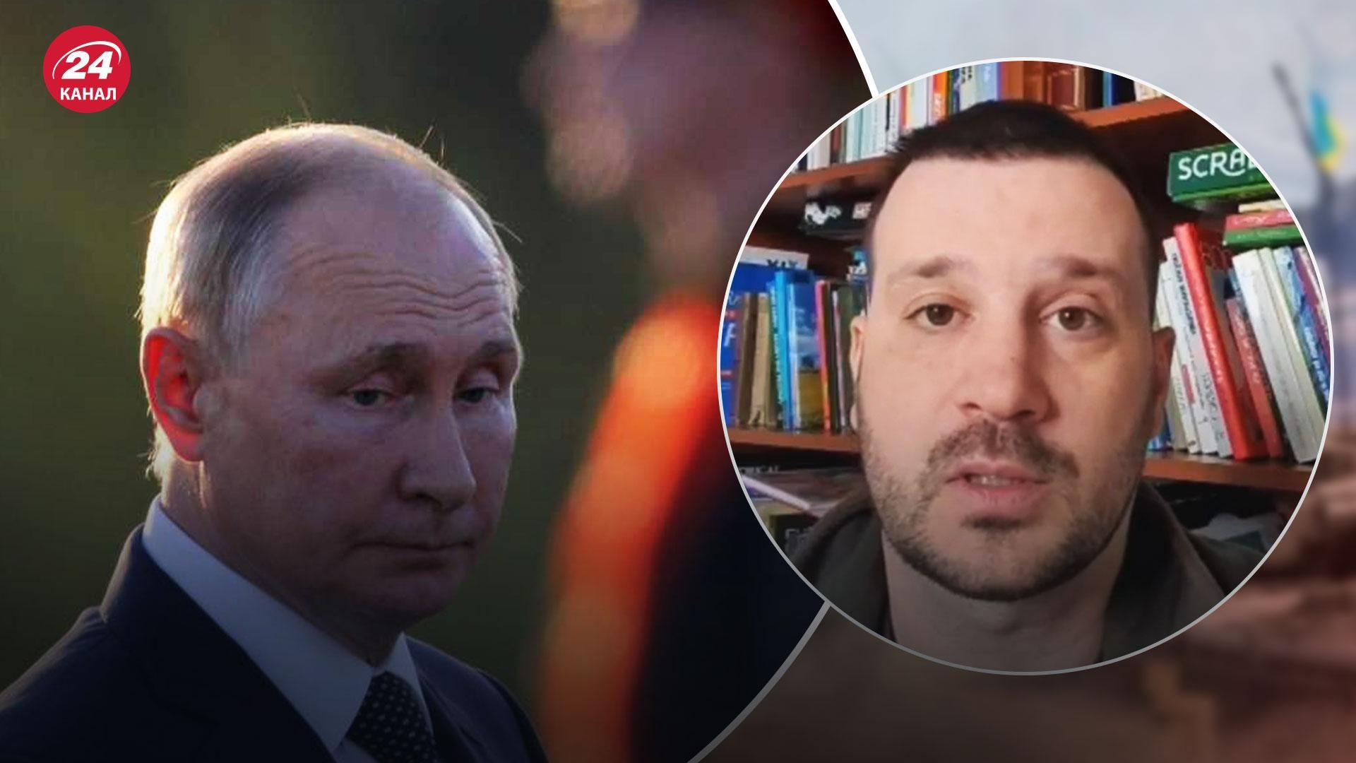 После поражения России будут покушения, перевороты, – Андрусив После поражения России будут покушения, перевороты, – Андрусив