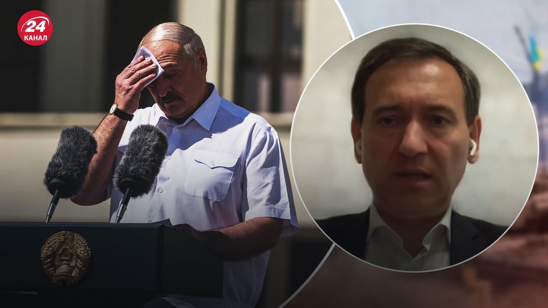 Лукашенко понимает последствия, – Вениславский ответил, какова вероятность наступления войск Беларуси Лукашенко понимает последствия, – Вениславский ответил, какова вероятность наступления войск Беларуси