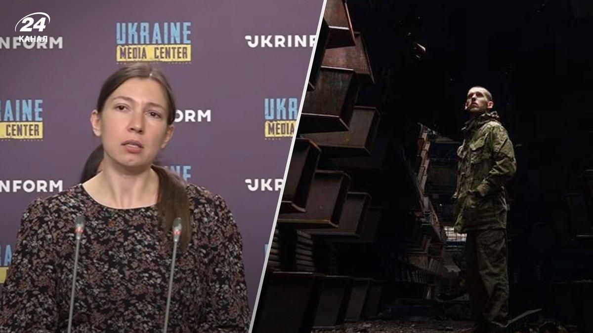 "Женщины из стали": жена бойца Азова назвала приоритетные задачи совета