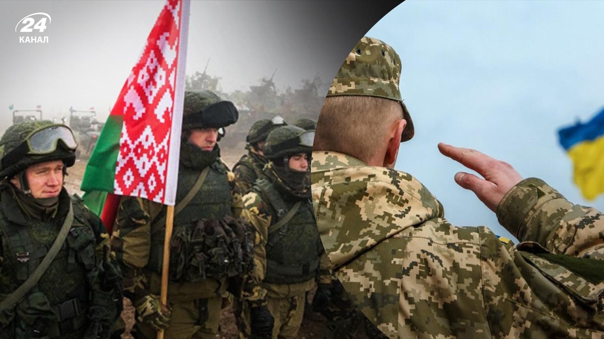 Сколько белорусов воюет на стороне Украины: Вячорка назвал цифру