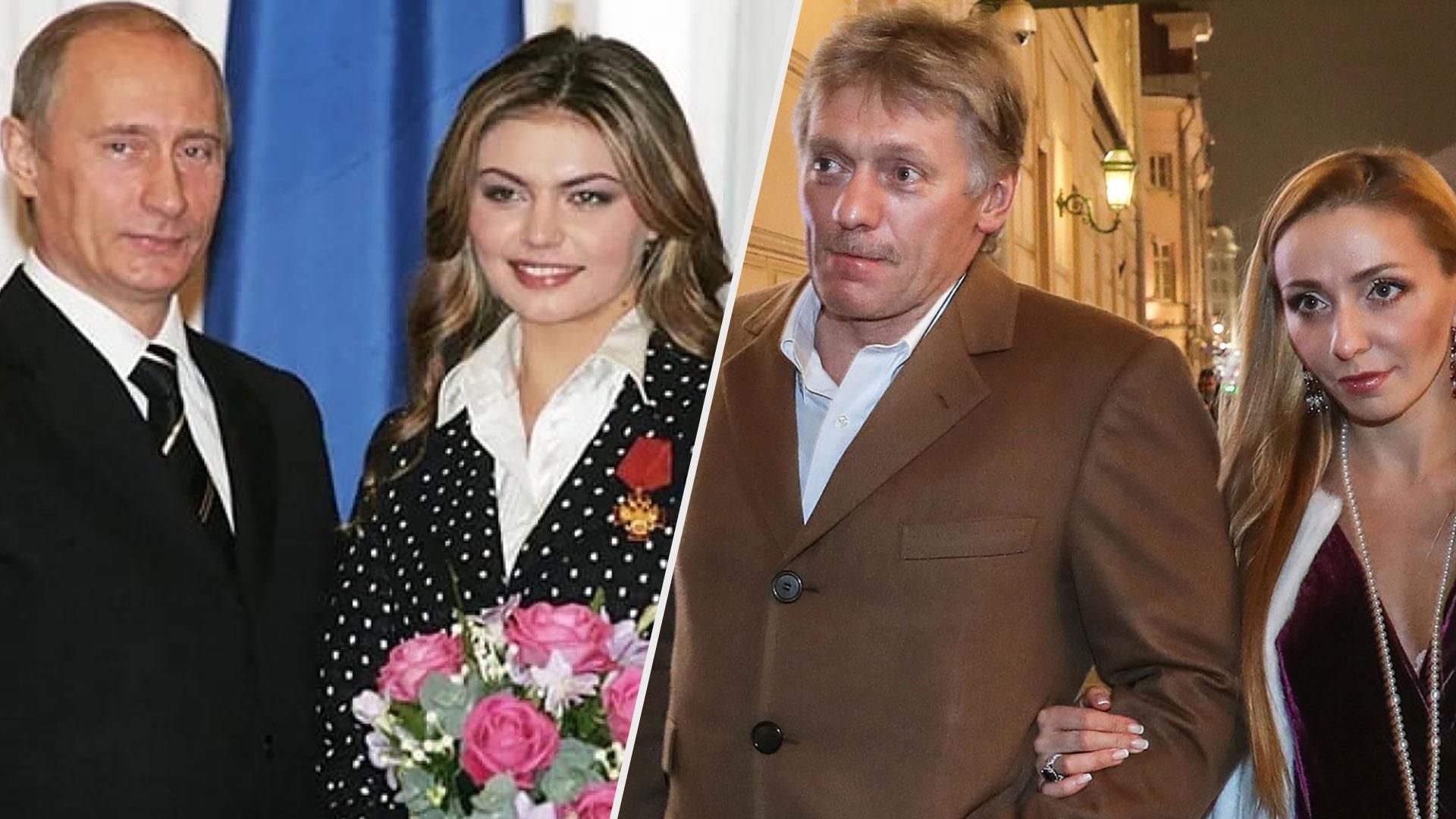 Дети Пескова, любовница Путина, но не Кирилл: кто попал в санкционный список ЕС Дети Пескова, любовница Путина, но не Кирилл: кто попал в санкционный список ЕС