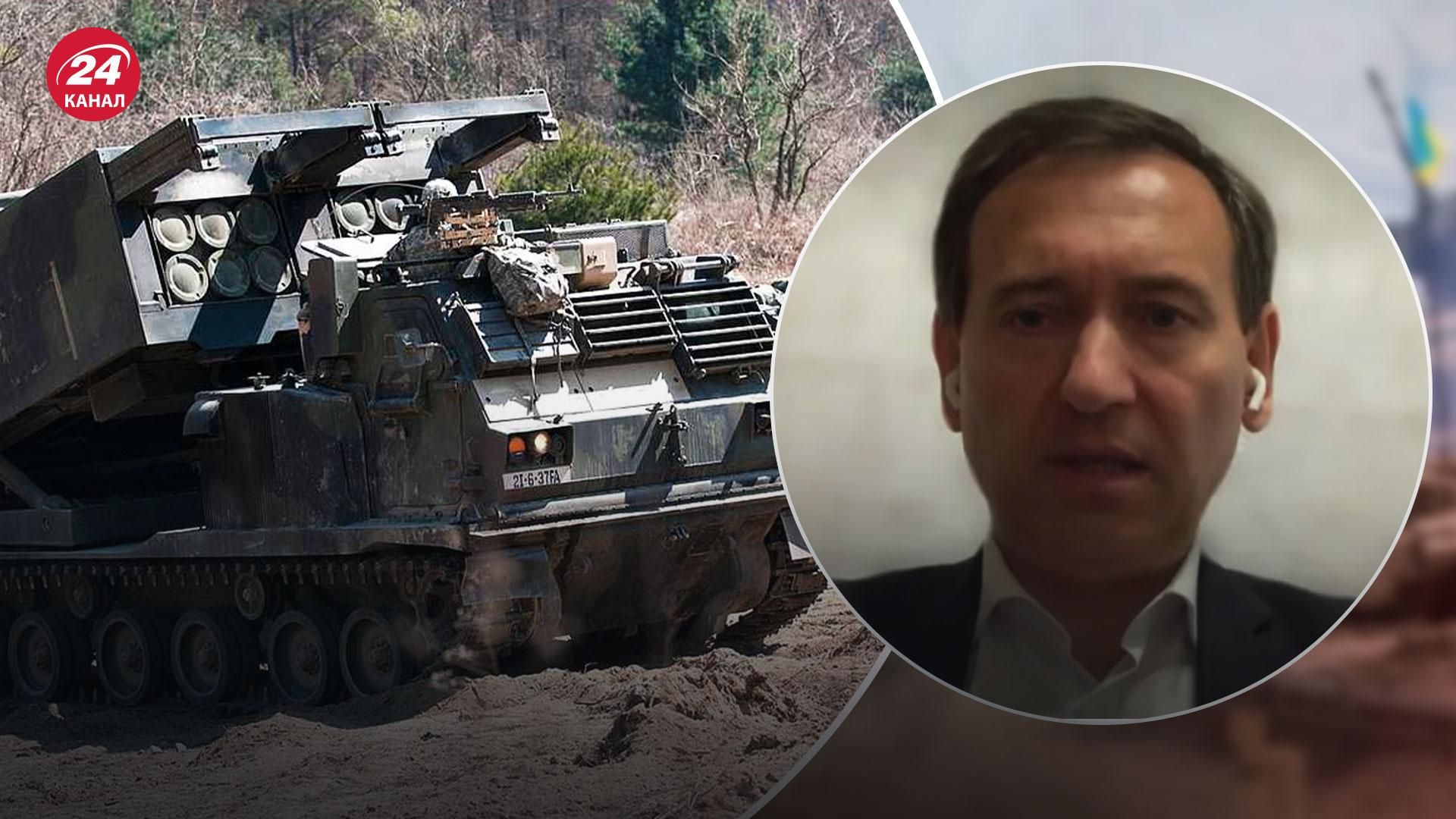 Проблем с получением не будет, – Вениславский о новом оружии для Украины Проблем с получением не будет, – Вениславский о новом оружии для Украины