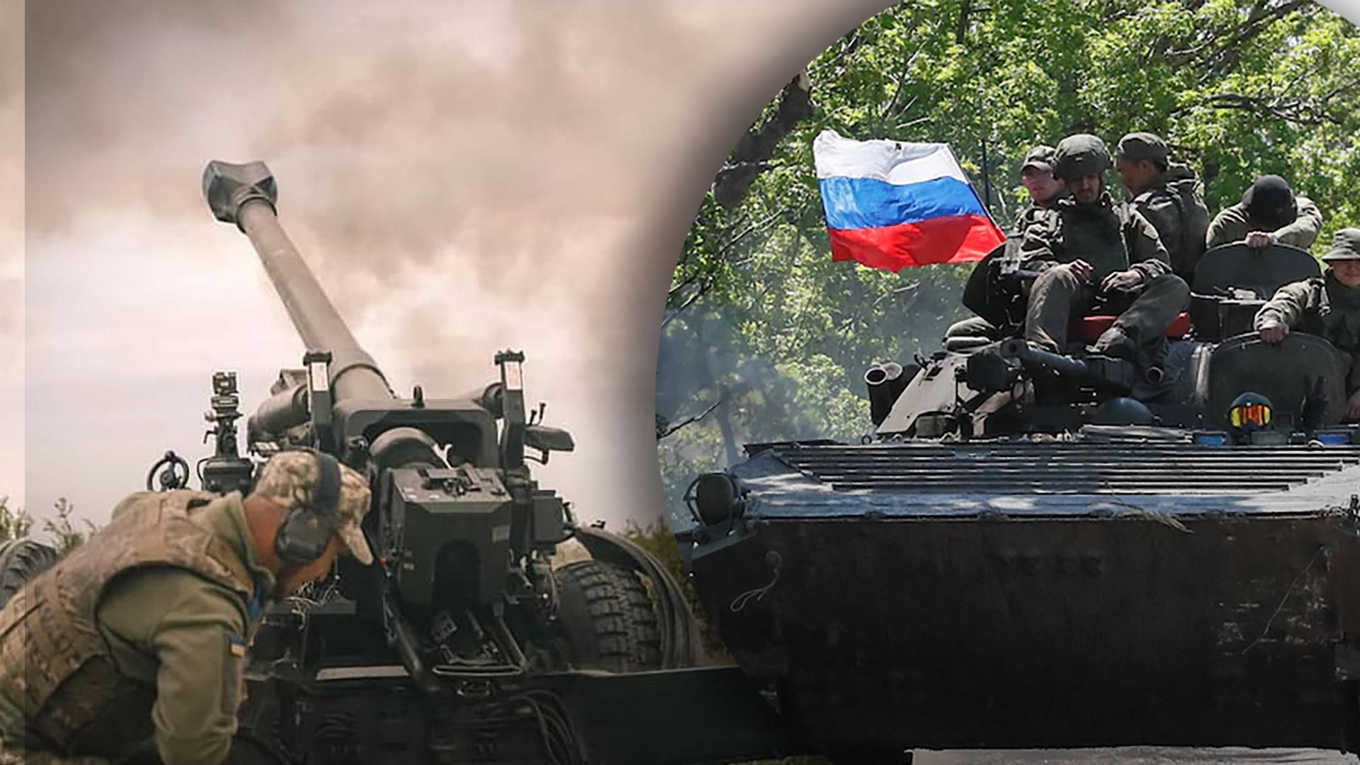 Карта бойових дій 6 червня 2022 – що відбувається на фронті Карта бойових дій 6 червня 2022 – що відбувається на фронті