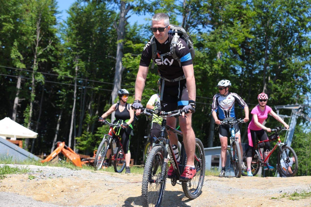 На Львівщині відкрили близько 100 кілометрів вело- та пішохідних трас На Львівщині відкрили близько 100 кілометрів вело- та пішохідних трас