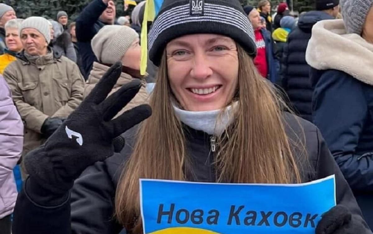 Надели наручники и отвели в участок, – арбитриня Петрова о своем похищении оккупантами