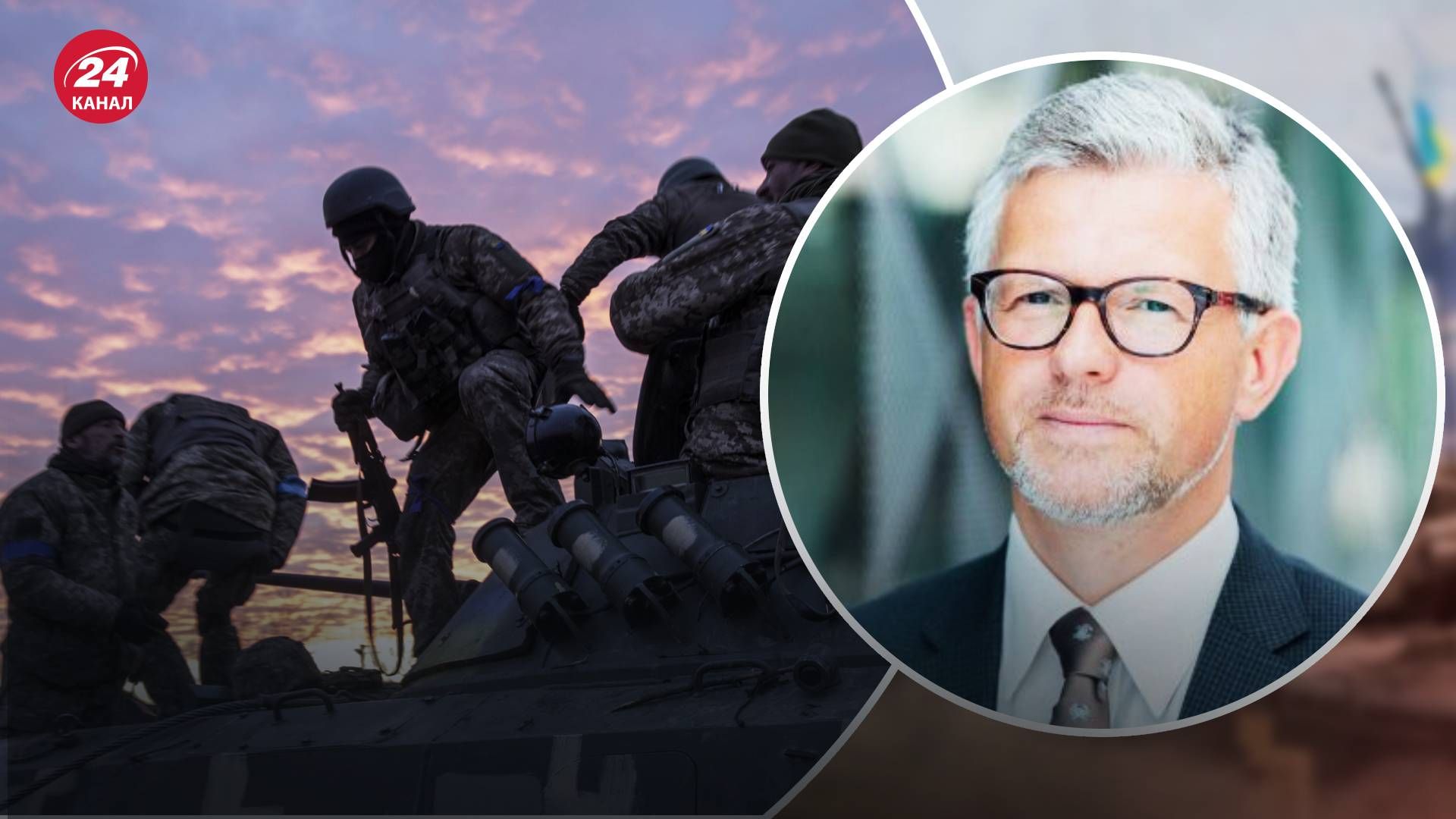 Посол объяснил, когда Украина наконец-то сможет получить тяжелое оружие от Германии Посол объяснил, когда Украина наконец-то сможет получить тяжелое оружие от Германии