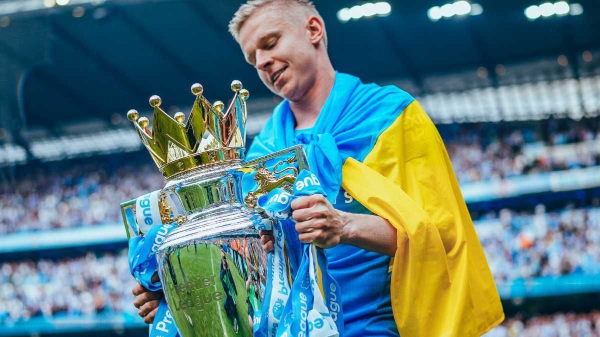 Украинский казак: Зинченко хотел поехать на передовую, чтобы воевать против России