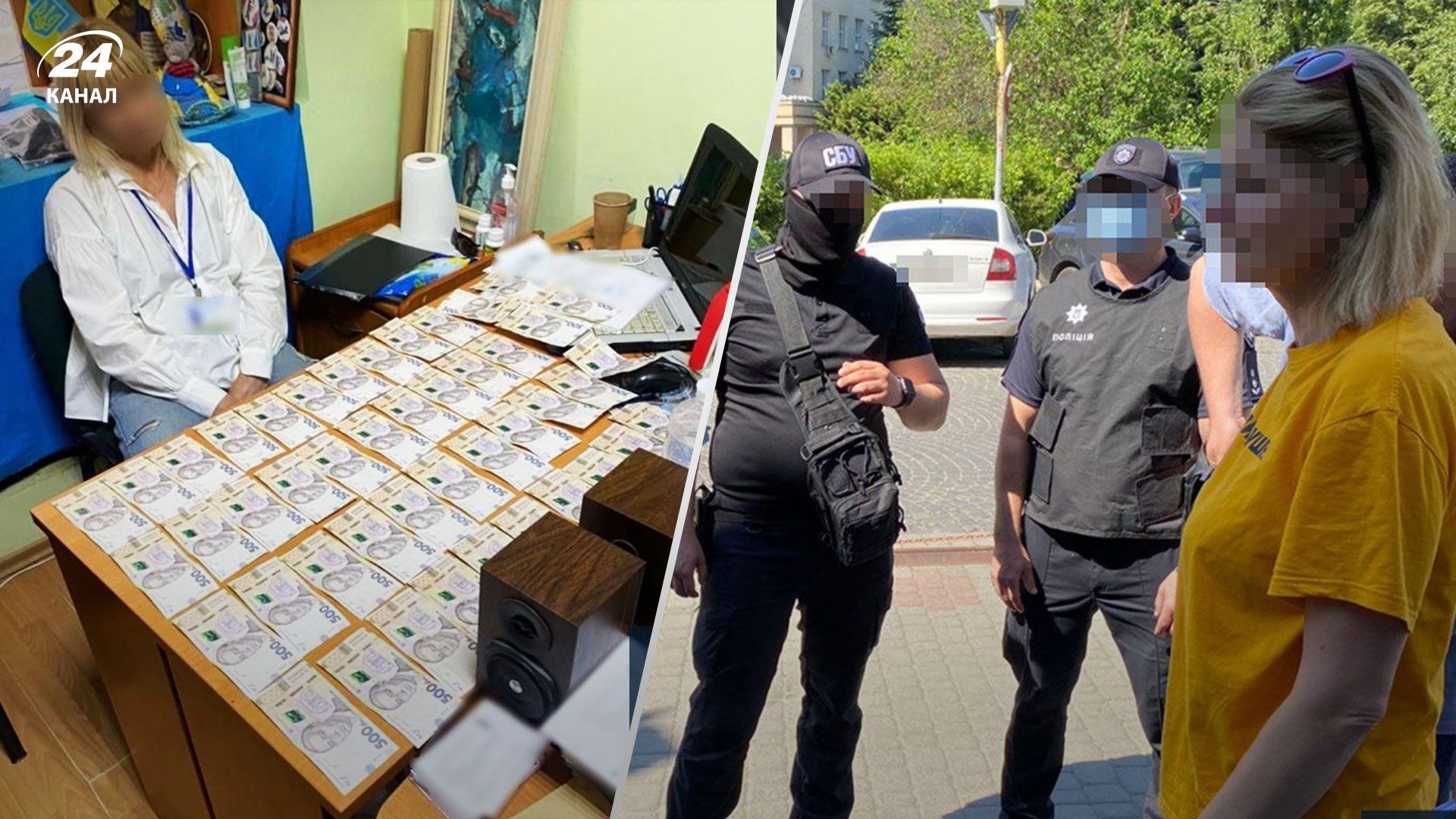 На Закарпатті очільницю ГО підозрюють у продажі гумдопомоги На Закарпатті очільницю ГО підозрюють у продажі гумдопомоги