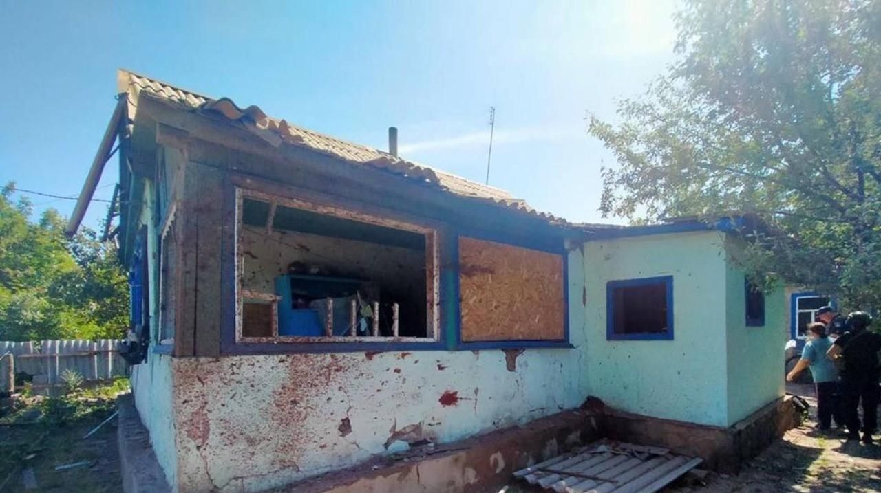 На Донеччині троє загиблих через обстріли росіян На Донеччині троє загиблих через обстріли росіян