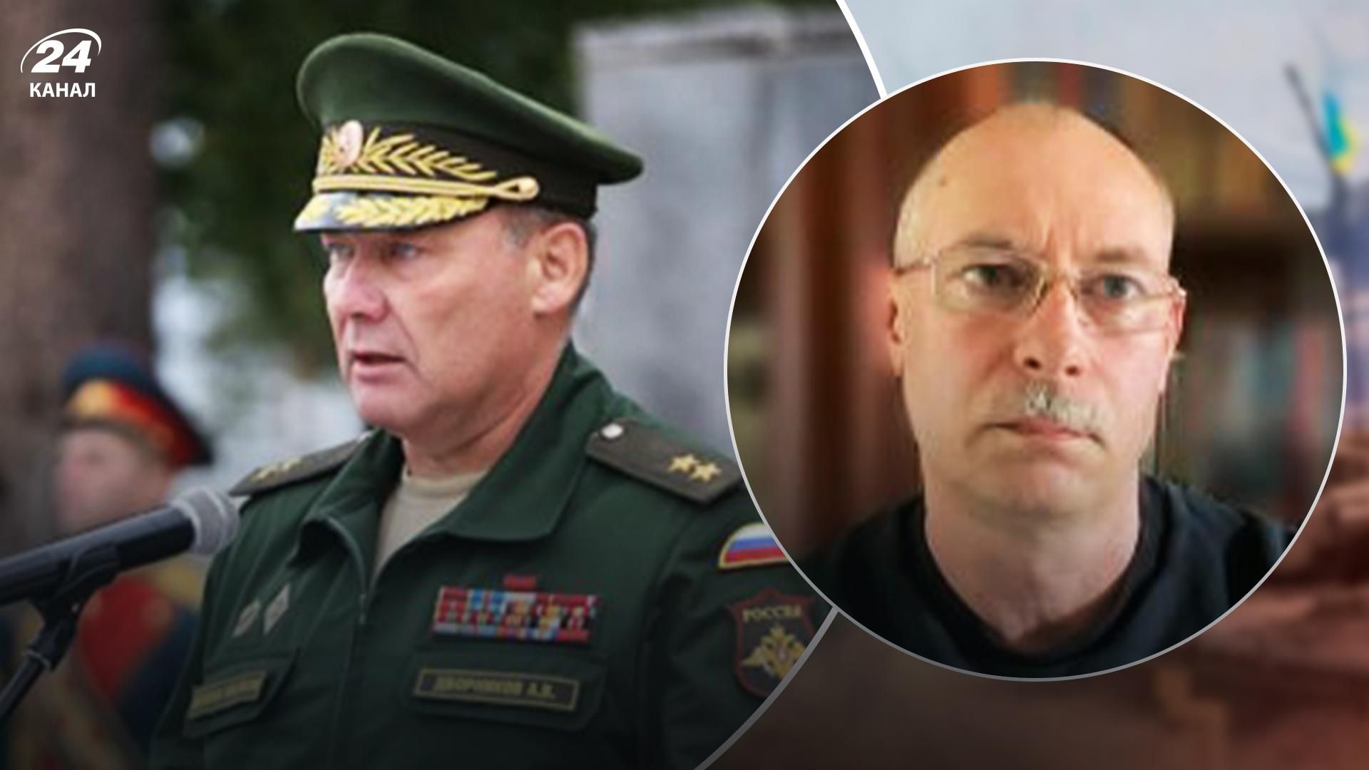 Дворніков не виправдав надій, які на нього покладали у Росії, – Жданов Дворніков не виправдав надій, які на нього покладали у Росії, – Жданов