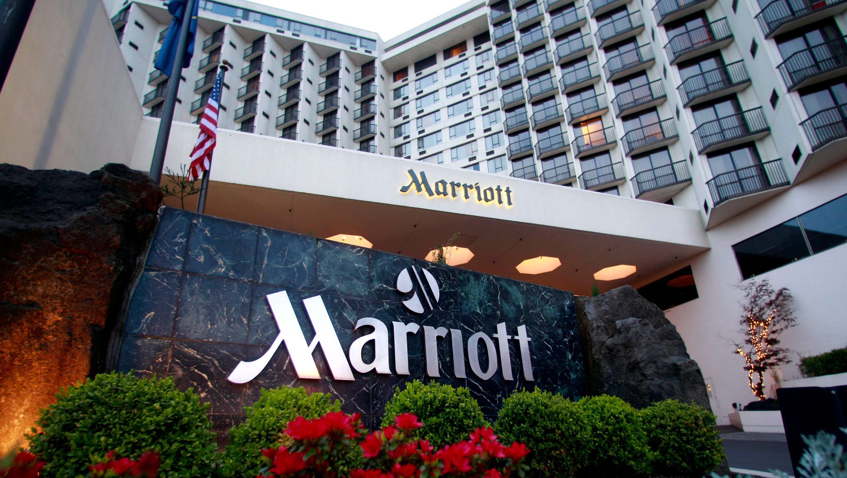 Известный гостиничный бренд Marriott наконец-то приостанавливает всю деятельность в России