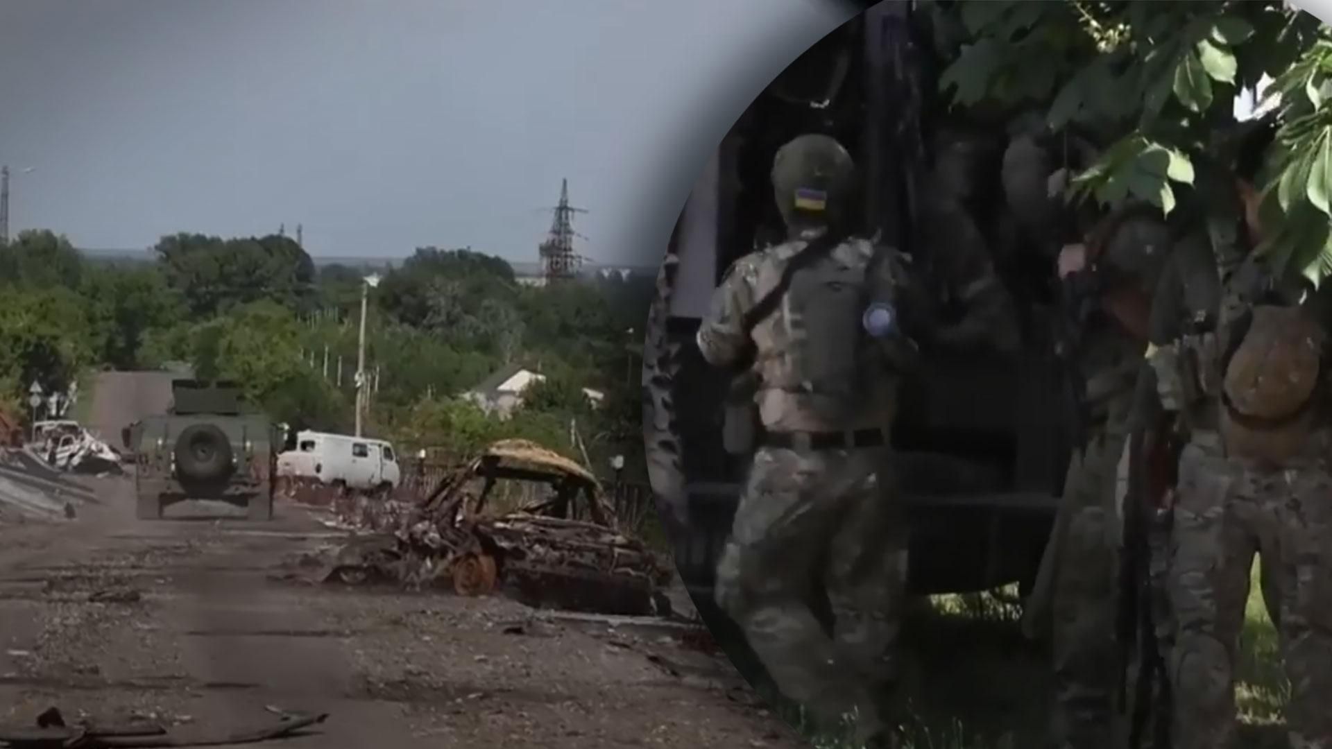 Бойцы украинского Интернационального легиона прибыли в Северодонецк: СМИ опубликовали видео