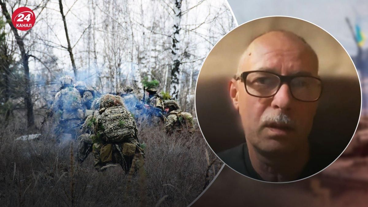 Может ли Россия установить полный контроль над Луганщиной: ответ военного эксперта Может ли Россия установить полный контроль над Луганщиной: ответ военного эксперта