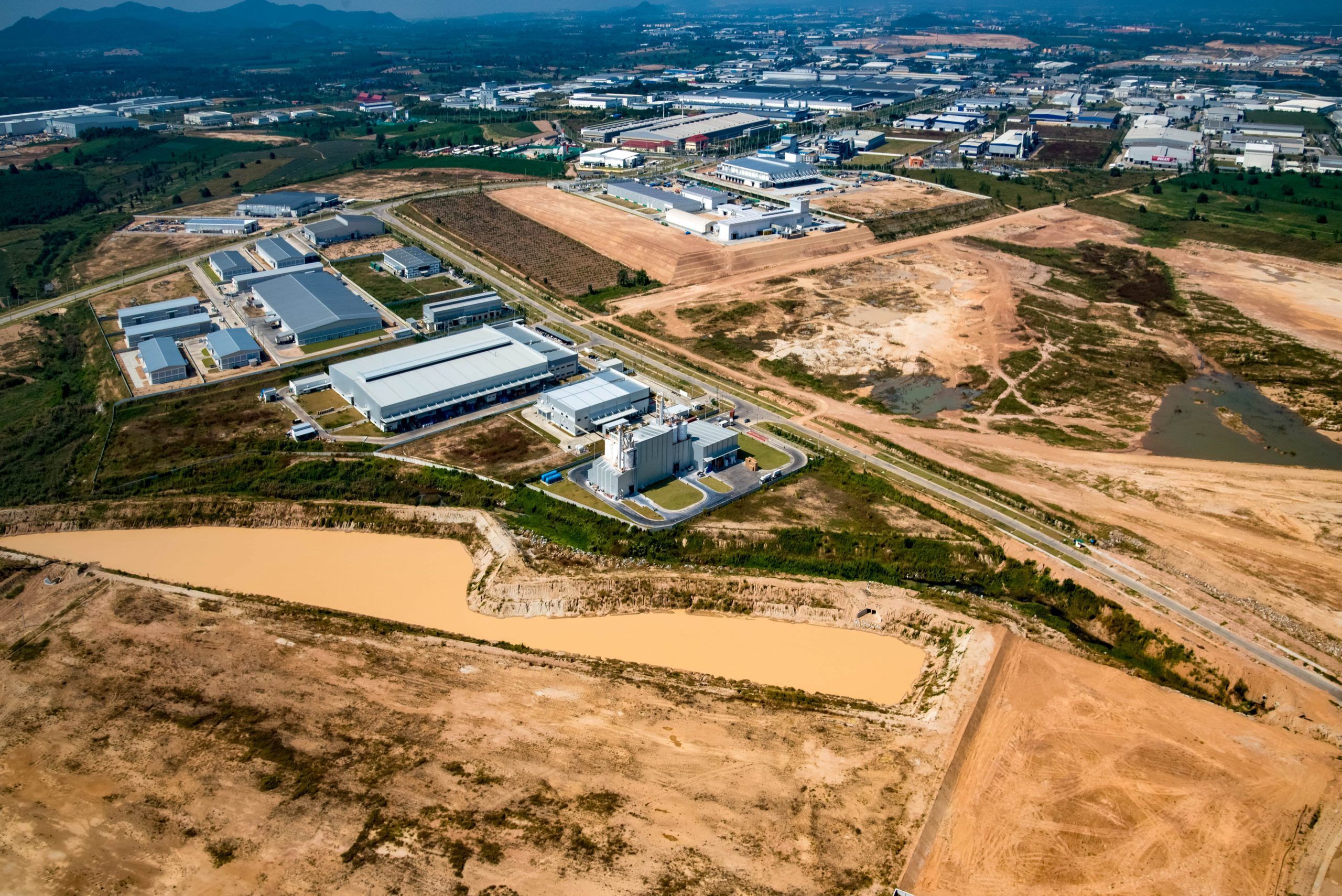 Создание индустриальных парков в Украине впервые прошло по новой процедуре Создание индустриальных парков в Украине впервые прошло по новой процедуре