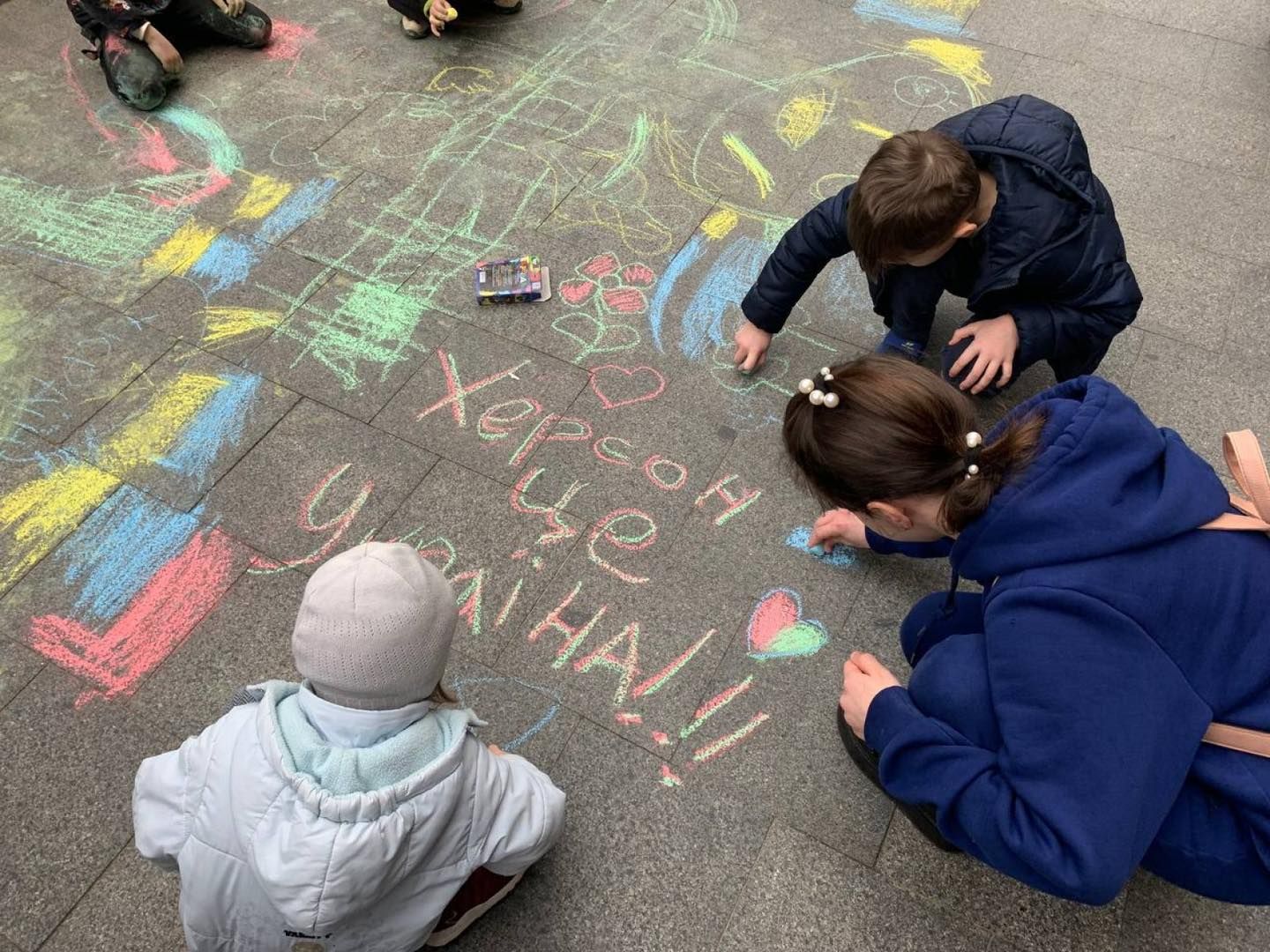 В'їзд та виїзд закриті: як працює Червоний Хрест в окупованому Херсоні В'їзд та виїзд закриті: як працює Червоний Хрест в окупованому Херсоні