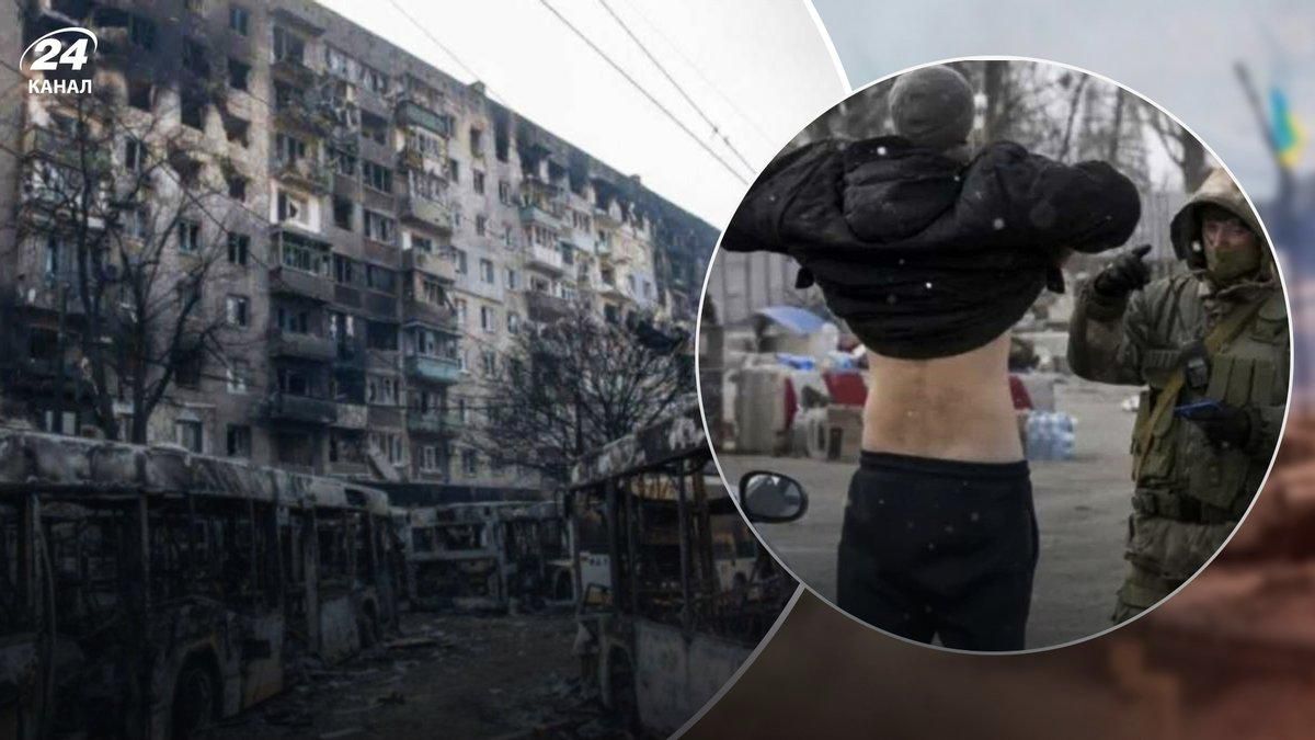 Это настоящий концлагерь, – Андрющенко описал ужасающие условия в "фильтрационных тюрьмах" Мариуполя Это настоящий концлагерь, – Андрющенко описал ужасающие условия в "фильтрационных тюрьмах" Мариуполя