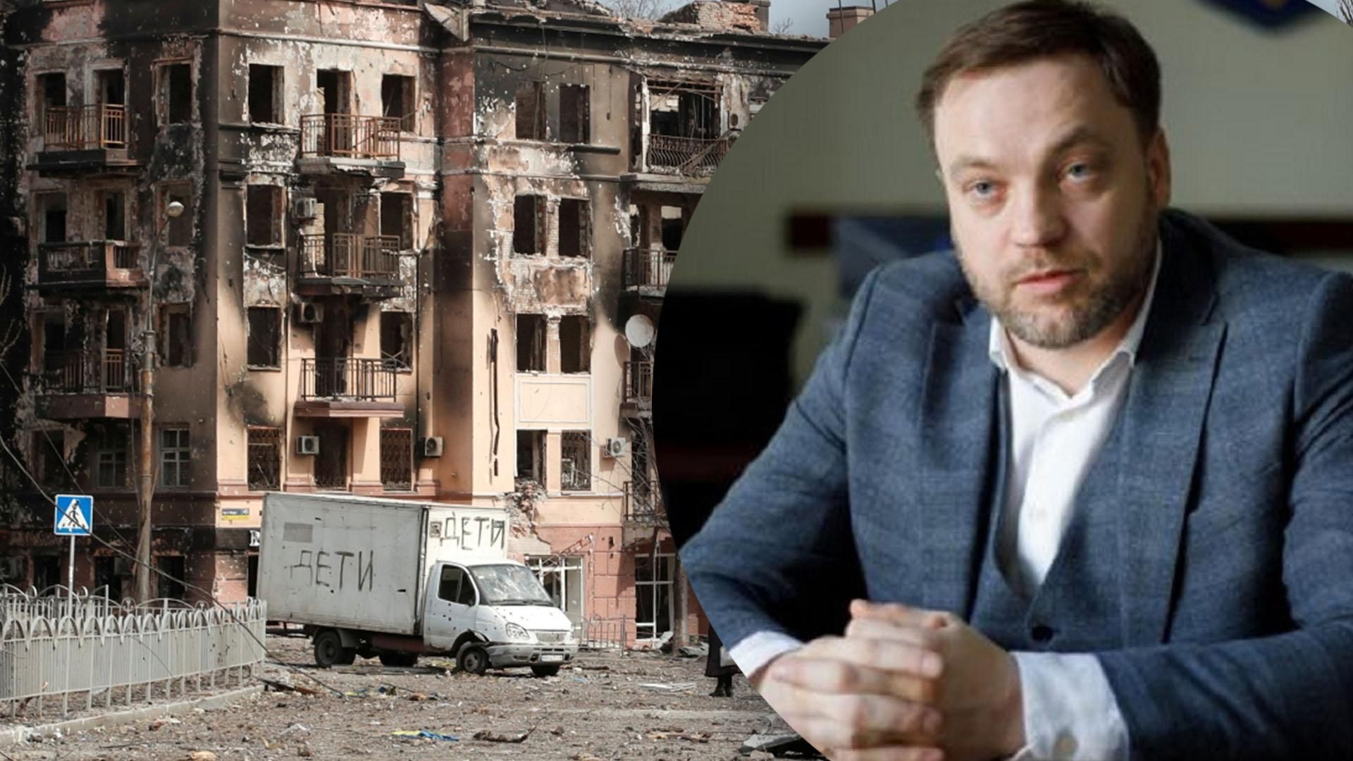 Вони однозначно повернуться, — Монастирський про евакуйованих оборонців "Азовсталі" Вони однозначно повернуться, — Монастирський про евакуйованих оборонців "Азовсталі"