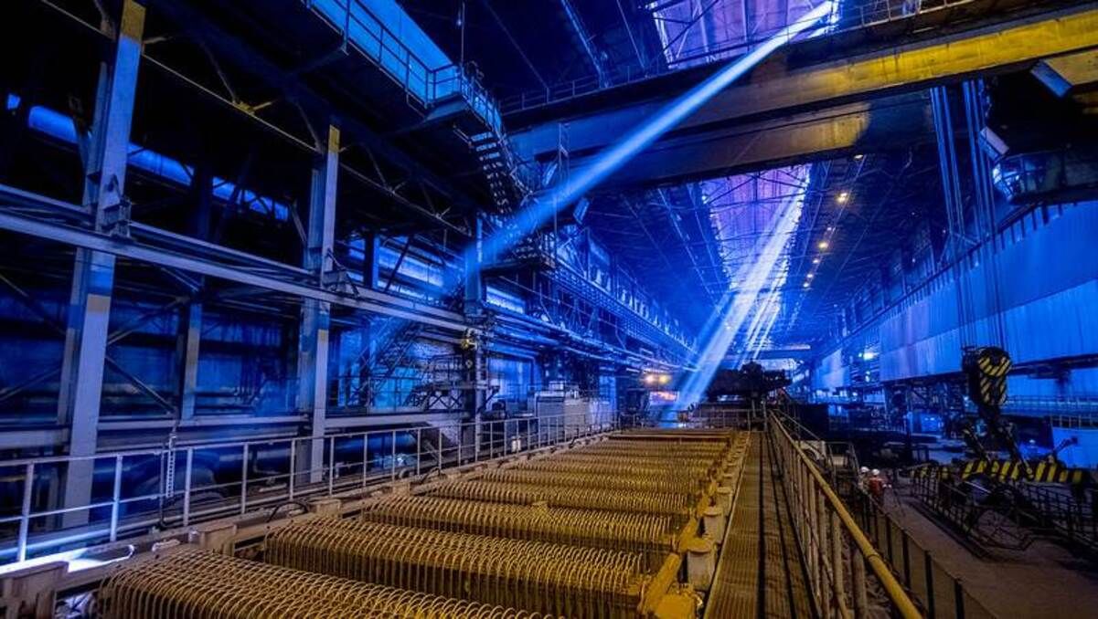 За 100 дней войны Метинвест выделил более 1,5 миллиарда гривен на помощь ВСУ и гражданским За 100 дней войны Метинвест выделил более 1,5 миллиарда гривен на помощь ВСУ и гражданским