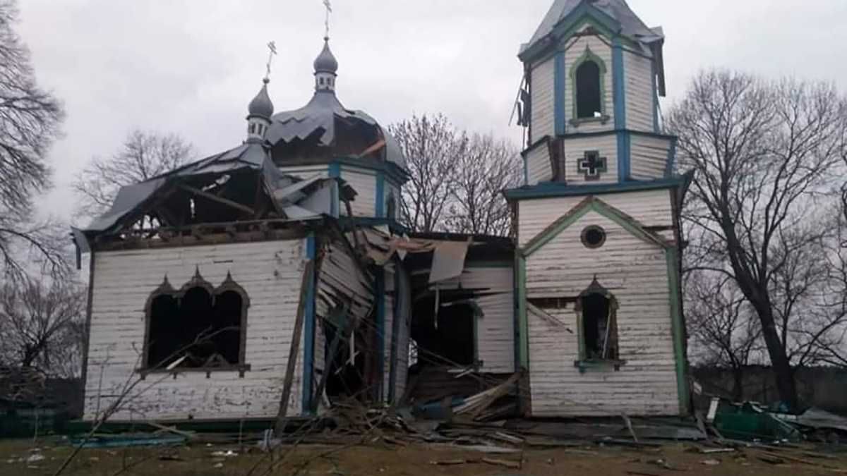 100 ударів за 100 днів: окупанти регулярно обстрілюють Житомирщину