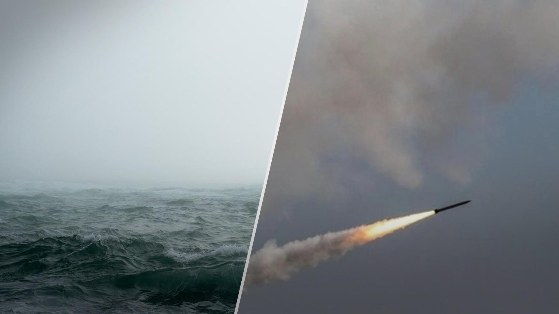 Над морем в Одесской области сбили крылатую ракету, еще 3 — над Николаевщиной