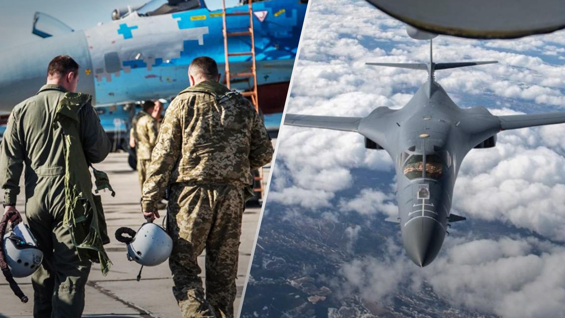 "Уничтоженная" россиянами ударная авиация Воздушных сил за 100 дней совершила более 1000 атак