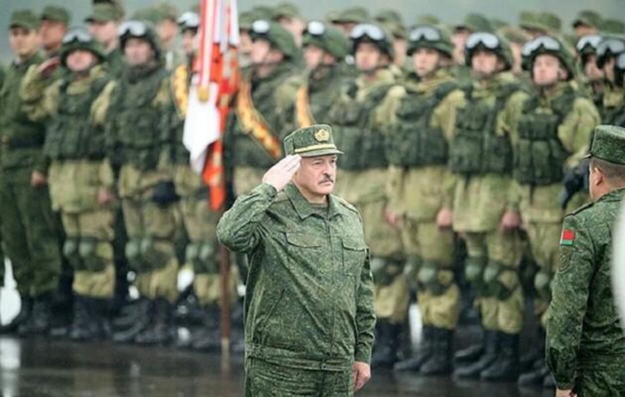 Армия Беларуси не готова ни морально, ни технически, и приказ Лукашенко не выполнила, – Тихановская