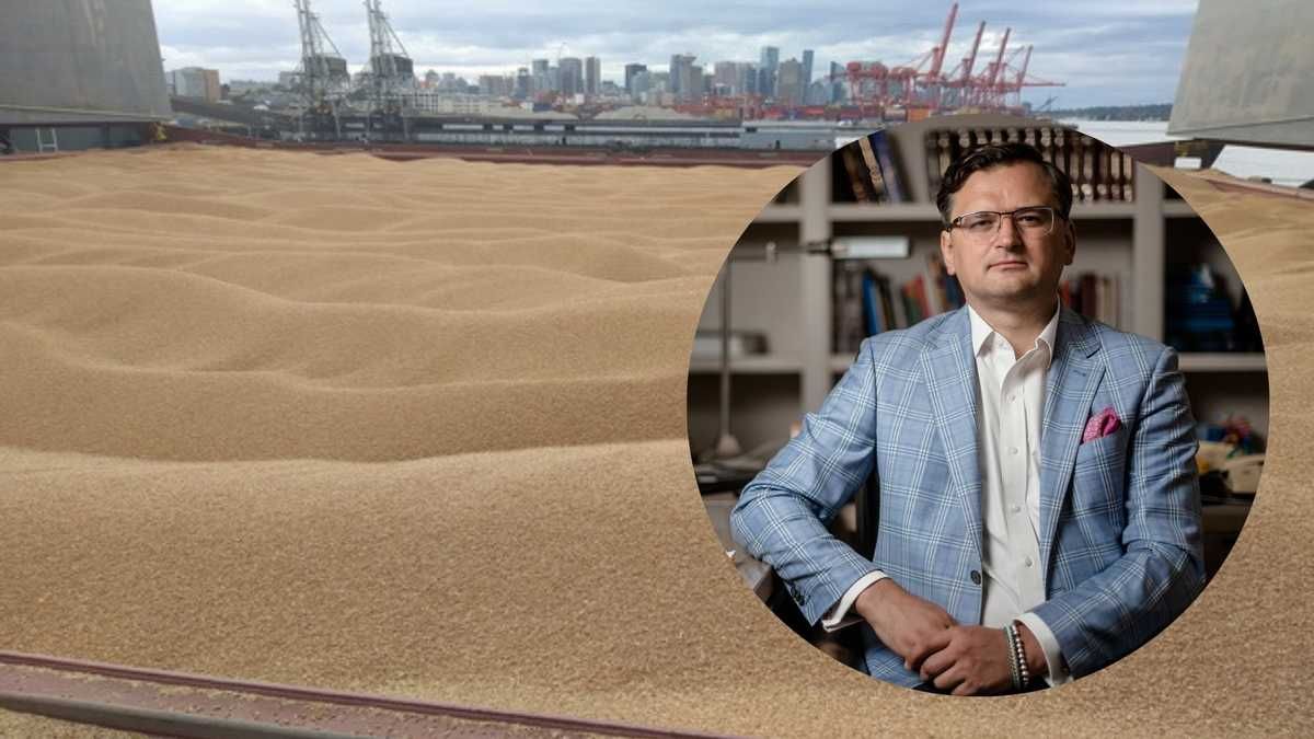 Нема гарантій, що Росія не нападе на Одесу, якщо Україна відновить звідти експорт, – Кулеба Нема гарантій, що Росія не нападе на Одесу, якщо Україна відновить звідти експорт, – Кулеба