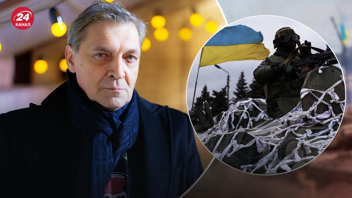 Невзоров ответил, готов ли воевать на стороне Украины Невзоров ответил, готов ли воевать на стороне Украины
