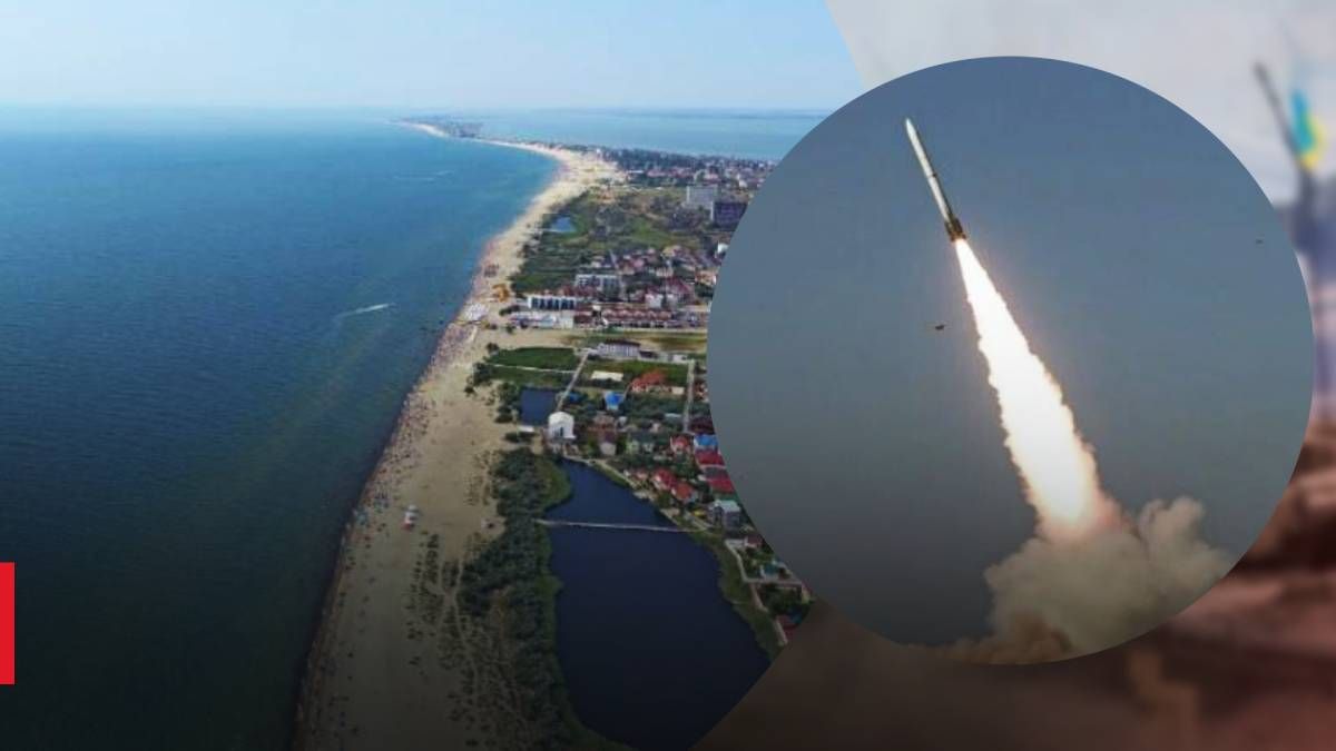 Оккупанты нанесли ракетный удар по Одесской области: есть раненые Оккупанты нанесли ракетный удар по Одесской области: есть раненые