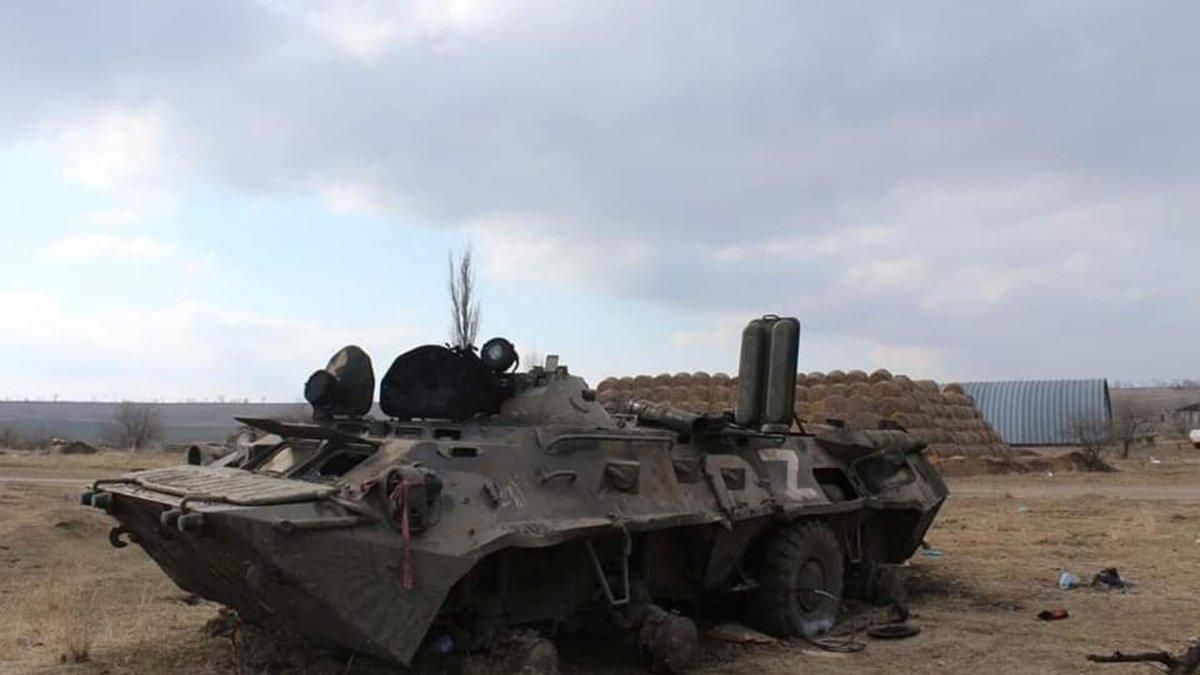 У російської армії перевага в артилерії, але проблема з інтелектом, – Подоляк У російської армії перевага в артилерії, але проблема з інтелектом, – Подоляк