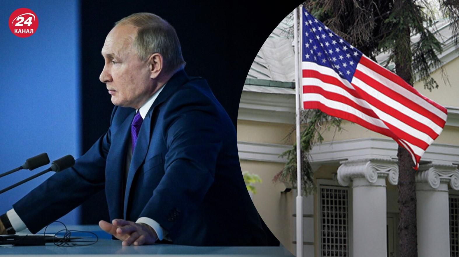 Ще більше прибічників Путіна: сенатори США закликали розширити санкційний список