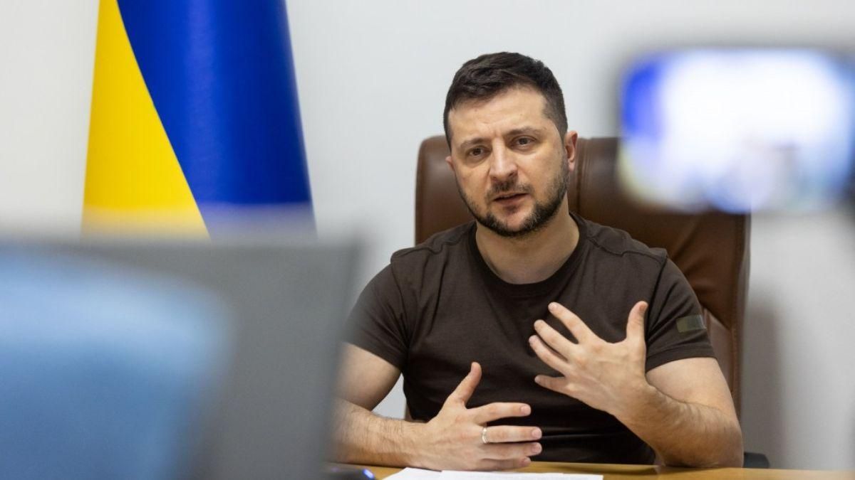 Це не просто фандрейзинг, – Зеленський виступив на презентації платформи United24 у США Це не просто фандрейзинг, – Зеленський виступив на презентації платформи United24 у США