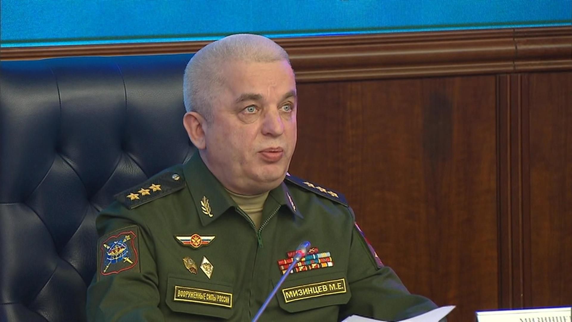 Знищував Маріуполь: до списку санкцій ЄС потрапив "м'ясник" Путіна Мізинцев Знищував Маріуполь: до списку санкцій ЄС потрапив "м'ясник" Путіна Мізинцев