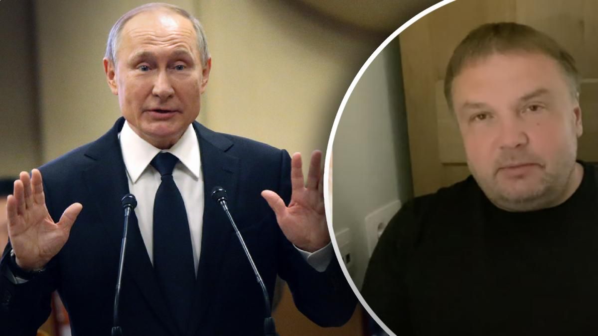 Радник глави МВС прокоментував хвилю публікацій про близьку смерть Путіна