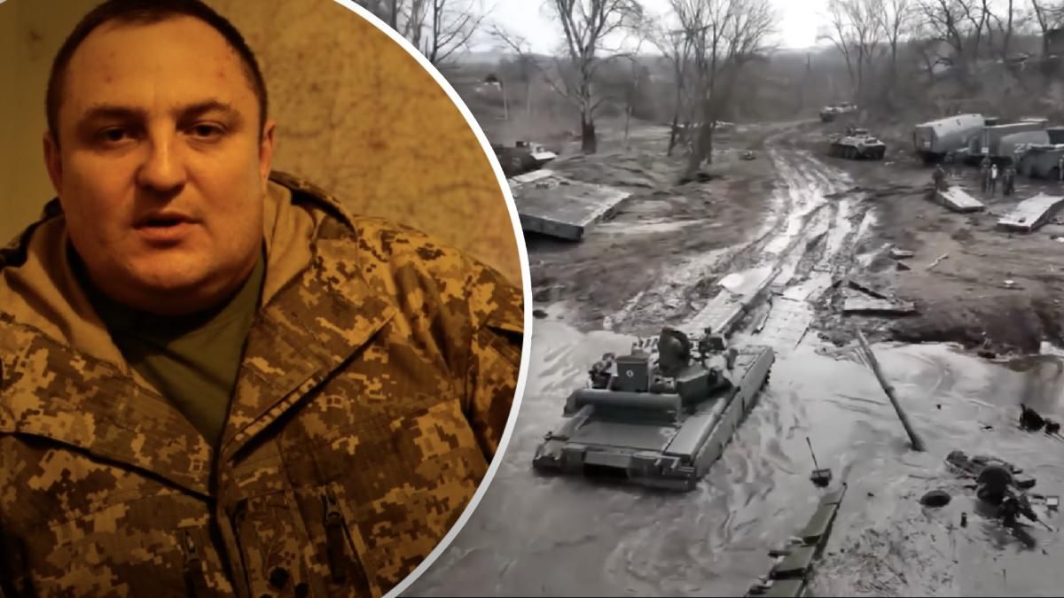 Ворог зазнав серйозних втрат, – командир ОТУ "Північ" пригадав перші удари росіян