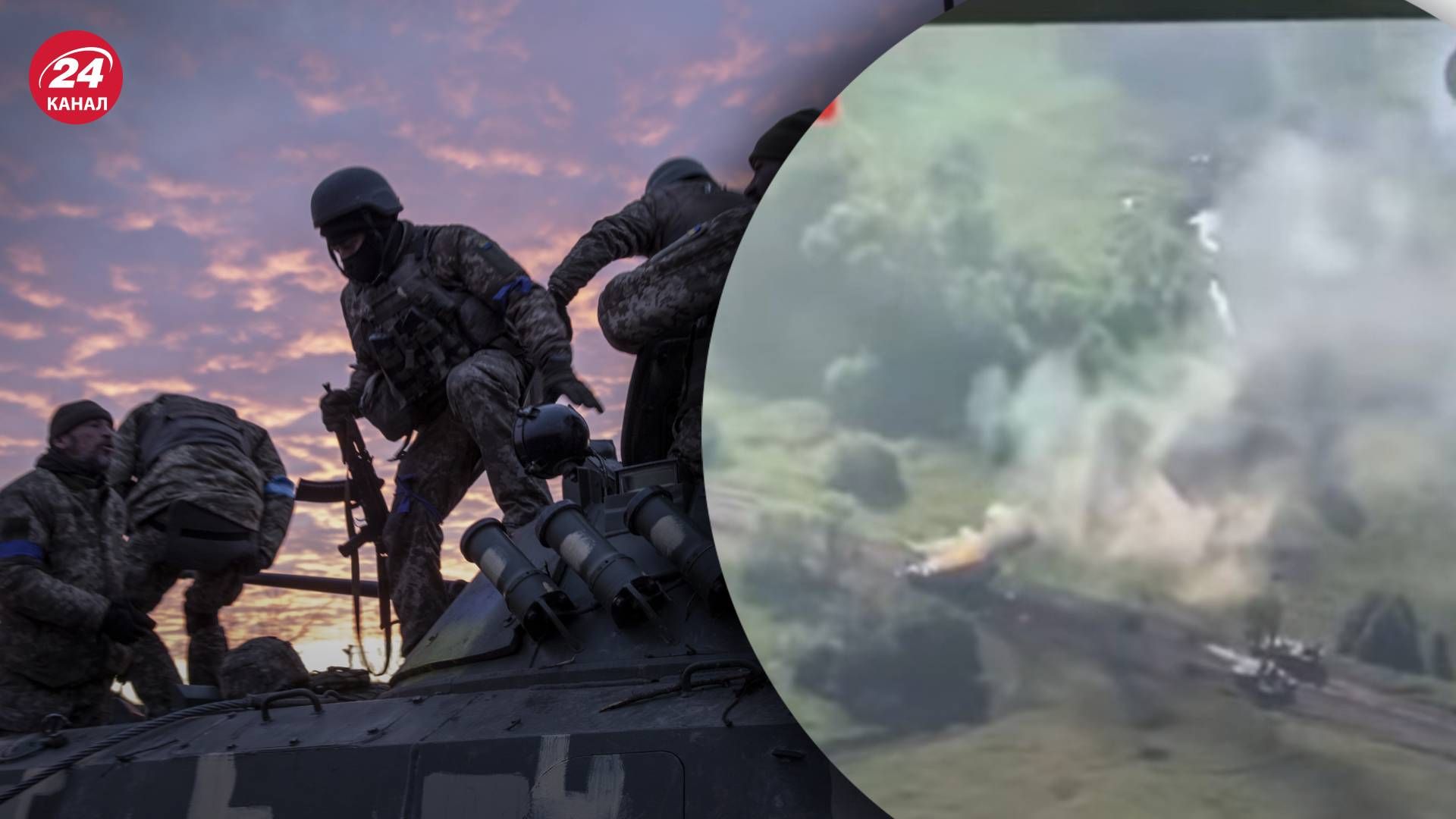 Прямое попадание: ВСУ мастерски уничтожили российский танк Т-72 на Донбассе Прямое попадание: ВСУ мастерски уничтожили российский танк Т-72 на Донбассе