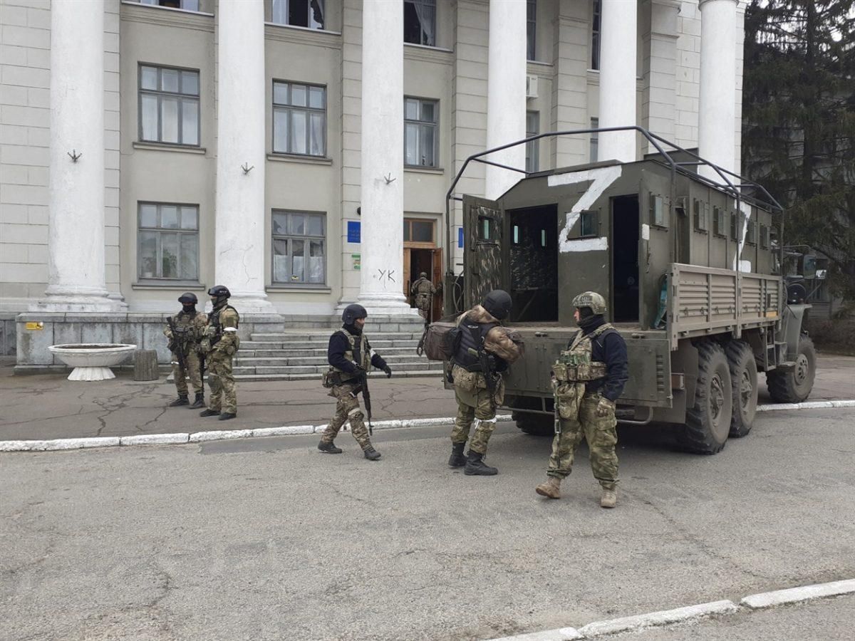 Депутат облсовета объяснил, зачем оккупанты в Херсоне собирают данные о коммерческом имуществе