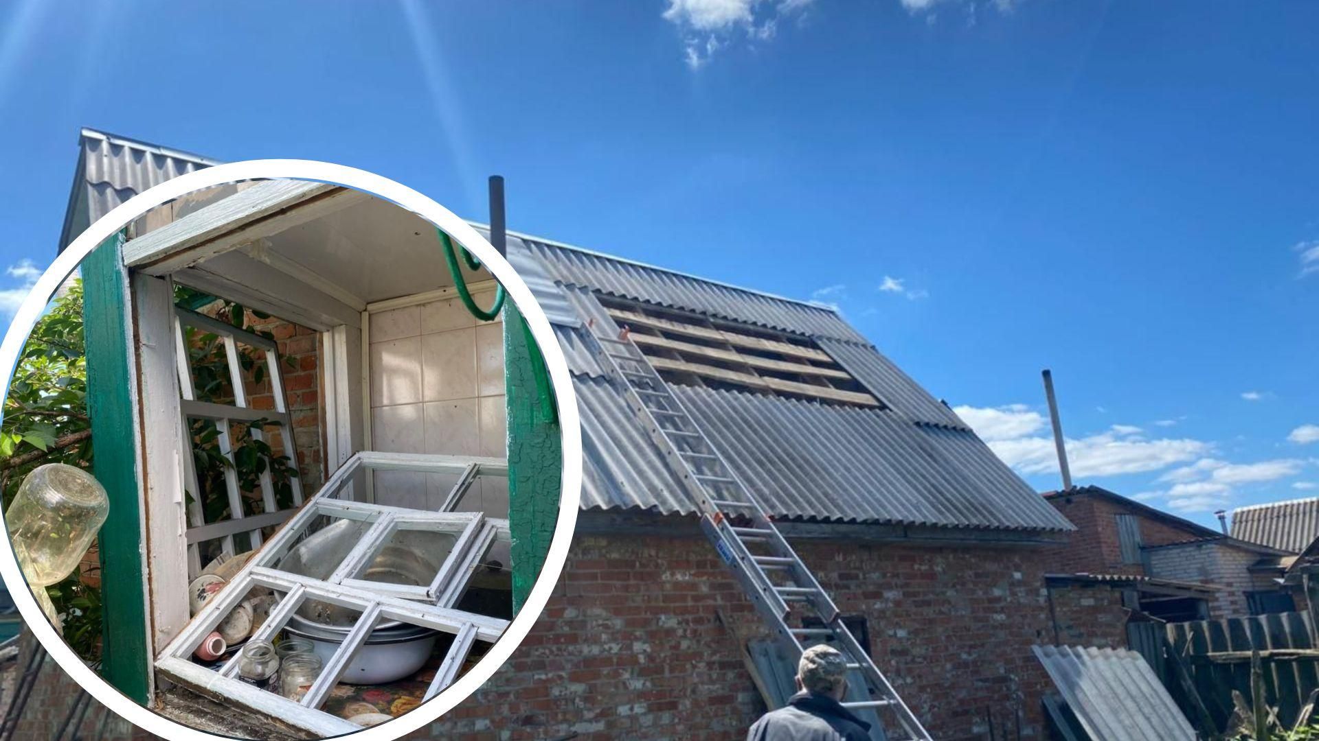 Новые авиаудары по Сумщине: вражеский самолет выпустил 6 ракет, есть разрушения Новые авиаудары по Сумщине: вражеский самолет выпустил 6 ракет, есть разрушения