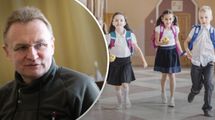 Садовый рассказал, как с сентября организуют учебный процесс в школах
