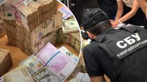 Получали деньги из России: СБУ ликвидировала канал финансирования вражеской агентуры в Украине