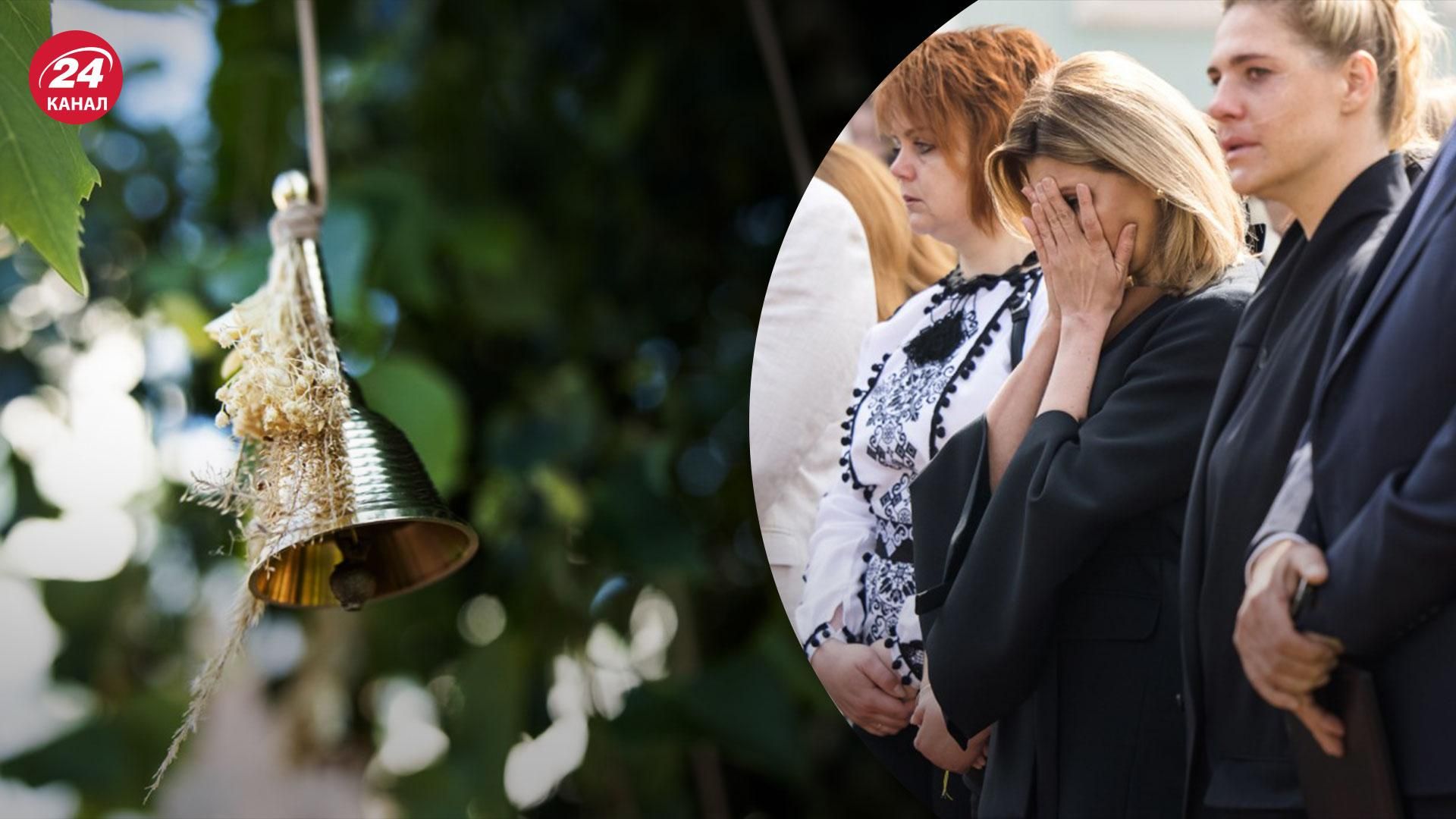 Україна втратила 261 всесвіт, – Зеленська розплакалась, згадуючи загиблих у війні дітей Україна втратила 261 всесвіт, – Зеленська розплакалась, згадуючи загиблих у війні дітей